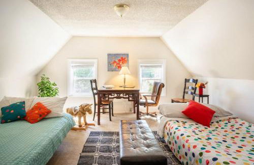 Heritage House-Skiing close,Walk to Main St,Roomy - Foto 11