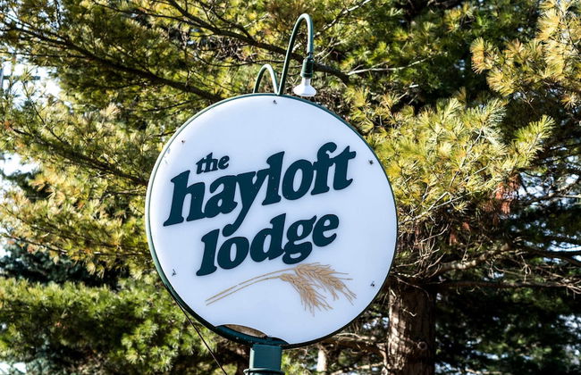 The Hideaway at Hayloft Lodge Chic & Unique Stay - Foto 24