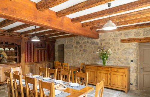 La maison de maitre - domaine de coulagnettes - Foto 5