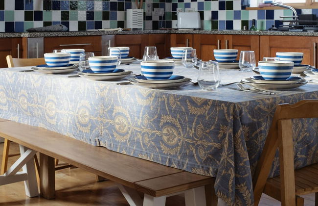 Triskele Detached Characteristic Home Sleeps 10 - Foto 15