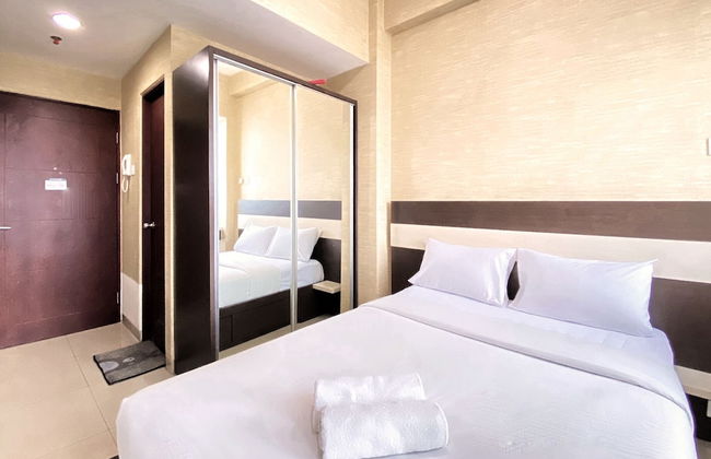 Good Deal Studio Room At Taman Melati Jatinangor Apartment - Foto 2