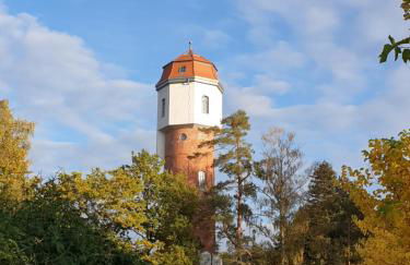 Historischer Wasserturm von 1913 - Foto 1