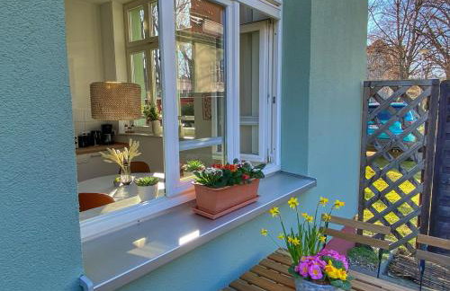 City-Apartment für Genießer mit schöner Terrasse - Photo 25