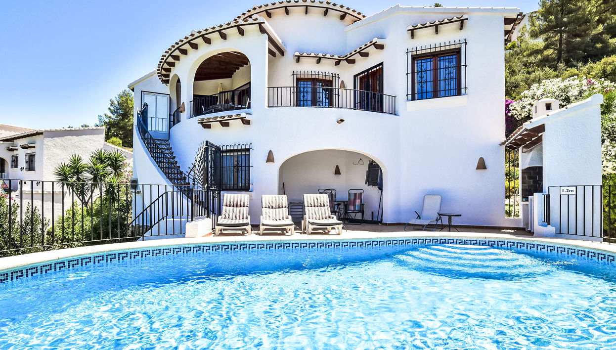 Villa Villa Clementina by Interhome - Foto 1, Outdoor