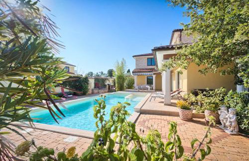 Villa Aldo with private pool by WiiBuk - Foto 43