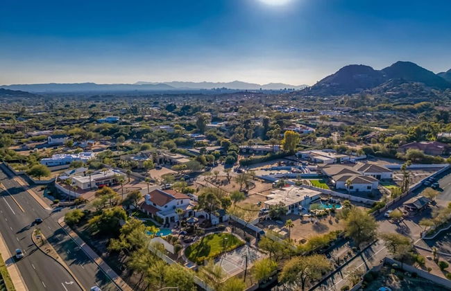 3M Paradise Valley Estate Heated Pool Tennis Spa - Photo 62