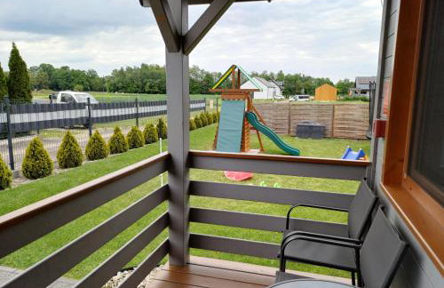 Forest Camp - domki Zator, ogrzewane noclegi - Foto 52