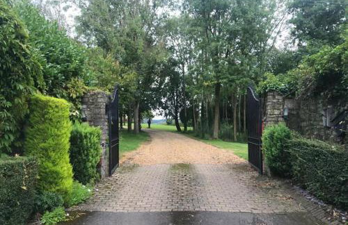 Kingsley Lake View & Paddocks - A group retreat with hot tub, sports bars & spectacular lake views in the Mendip Hills AONB - Foto 71