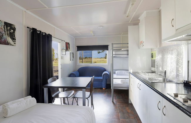 Reflections Lake Keepit - Holiday Park - Foto 6