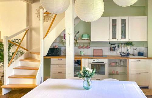 Le Jardin Des Délices charming house in Troyes - Foto 11