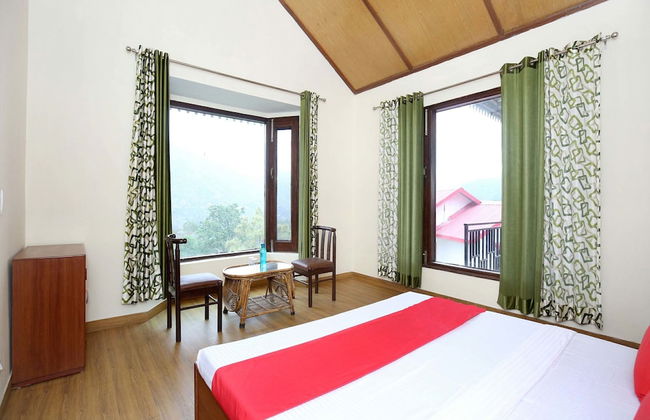 OYO Home 13529 Exotic 3BHK - Foto 10