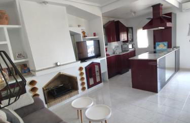 Schönes ruhiges Rooftop Apartment mit großer Dachterrasse - Foto 9