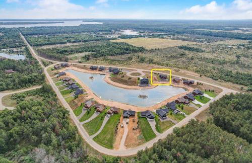 Castle Rock and Buckhorn Beach Lake Home - Foto 32