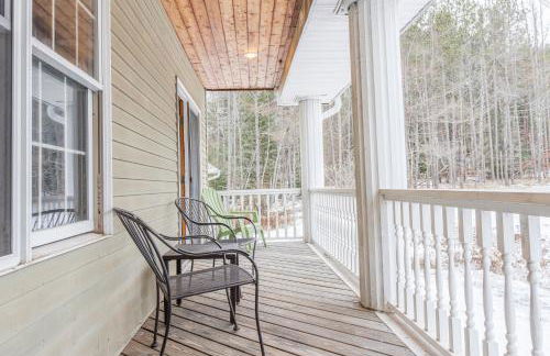 8BR Luxury Maplewood Manor, Hot Tub & Fire Pit - Foto 64