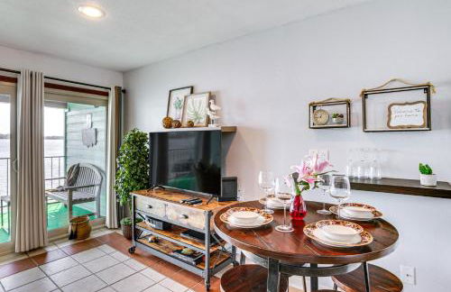 Resort-Style Lake Conroe Retreat with Balcony and View - Photo 9