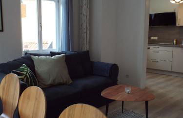 Ferienwohnung Mittendrin mit Parkplatz - Foto 18