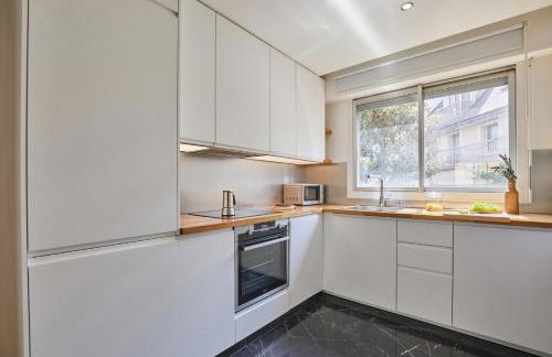 Sanoa - 3 chambres et balcon à Muette / Passy - Foto 14