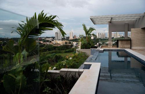 Moov Smart Home – Studios e Apartamentos por Temporada em Cuiabá - Foto 4