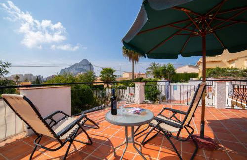 Villa Villa Panorama by Interhome - Photo 12