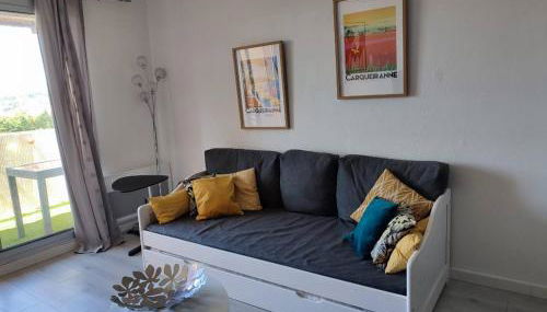 Superbe appartement avec balcon vue mer ! - Foto 3