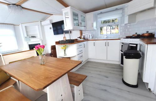 Lakes and woodlands Overstone Holiday Park - Foto 11