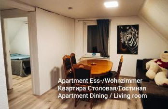 Ferienwohnung Monteurzimmer - Foto 6