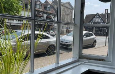 Entire Georgian luxury house - 3 Storey- High St Henley-in-Arden -Two bedrooms-Sleeps 4 people Close to Stratford upon Avon - Warwick - Solihull - NEC - Foto 44