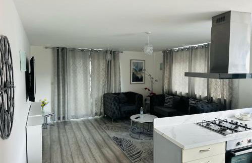 Comfy Stay - High Road Ilford - Foto 22