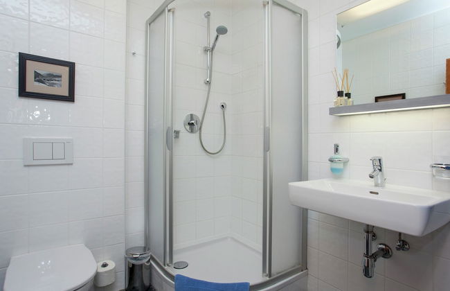 Posh Mansion in Sankt with 2 Saunas, Whirlpool, Hot Tub - Foto 24