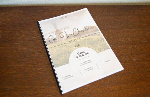 Gîte la Chapotière proche du Puy du Fou - Photo 48