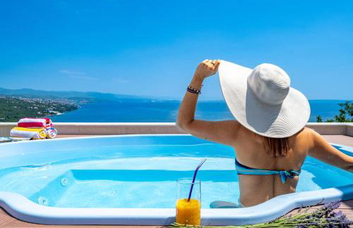 Villa Vistas - Luxury Apartments Opatija - Photo 68