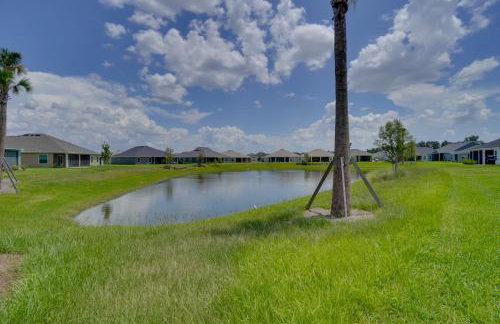 Home with Lanai and Community Perks in The Villages! - Foto 27