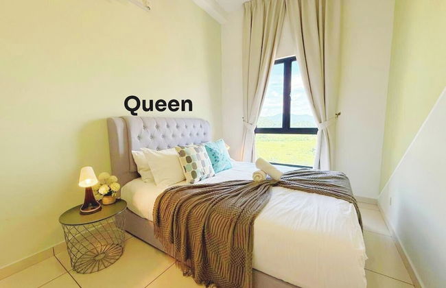 The Horizon Ipoh Stay by Grab A Stay - Foto 10