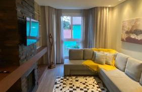 Flat NOVO com Piscina Aquecida e Sauna - Foto 12