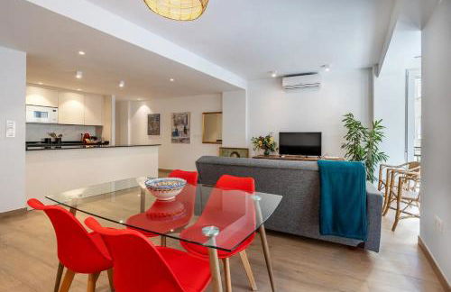 Precioso apartamento con patio - Foto 3