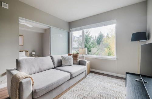 Blueground Redmond wd gym nr park SEA-805 - Foto 1