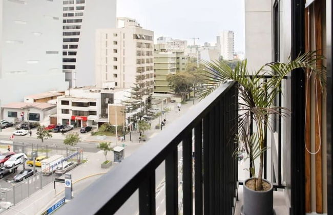 w Stylish and Modern 1BR in San Isidro - Foto 9