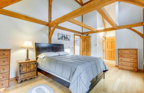 Home 15 Mi to Berkshire East and Mount Snow! - Foto 12