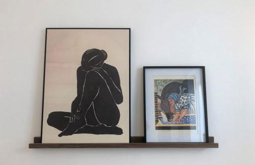 Elegant, Spacious Apartment in Historic Center of Tournon - Foto 26