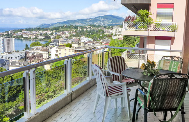 Montreux - Panorama - Foto 16