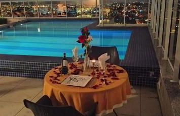 Terraço Harmony Flats GRU - Foto 71