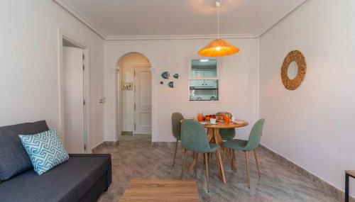 TrendyHomes Retamar - Vistas al mar, playa a 1 min, golf - Foto 4