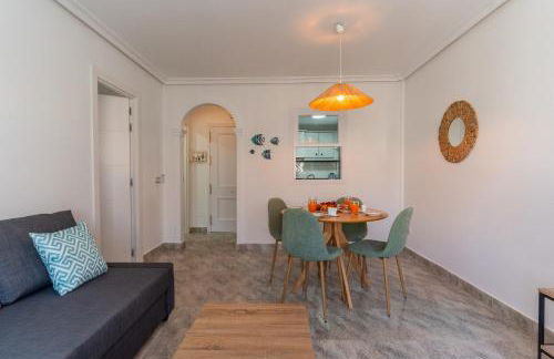 TrendyHomes Retamar - Vistas al mar, playa a 1 min, golf - Foto 4