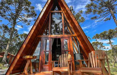 Pousada Maçã Araucária - Foto 65