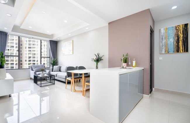 SAIGON 9 - Rivergate Residence Infinity Pool - Foto 72