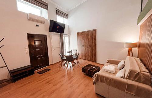 Studio Centro - Luxury Apartment at Pylos Center - Foto 16