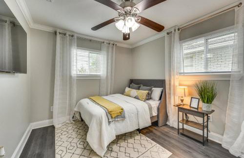 Baton Rouge Home with Private Patio 2 Mi to LSU! - Foto 16