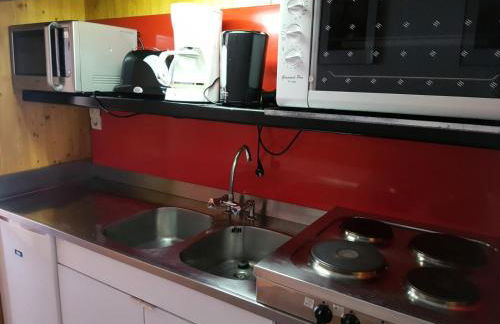 Résidence Cascade - Studio 5 personnes à Arc 1600 ski aux pieds et proche des commerces MAE-2059 - Foto 10