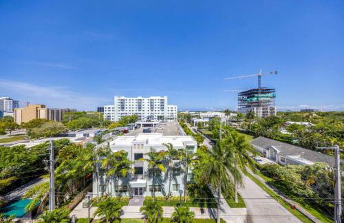 Modern Palmera in DTWN 3 Min From Las Olas - Foto 28