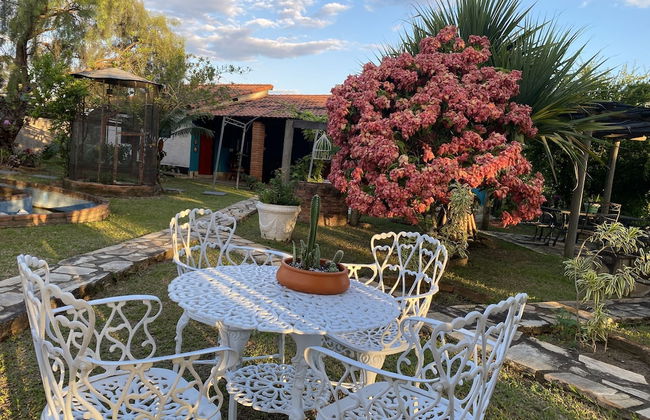 Recanto das Orquídeas Hospedagem. - Foto 65